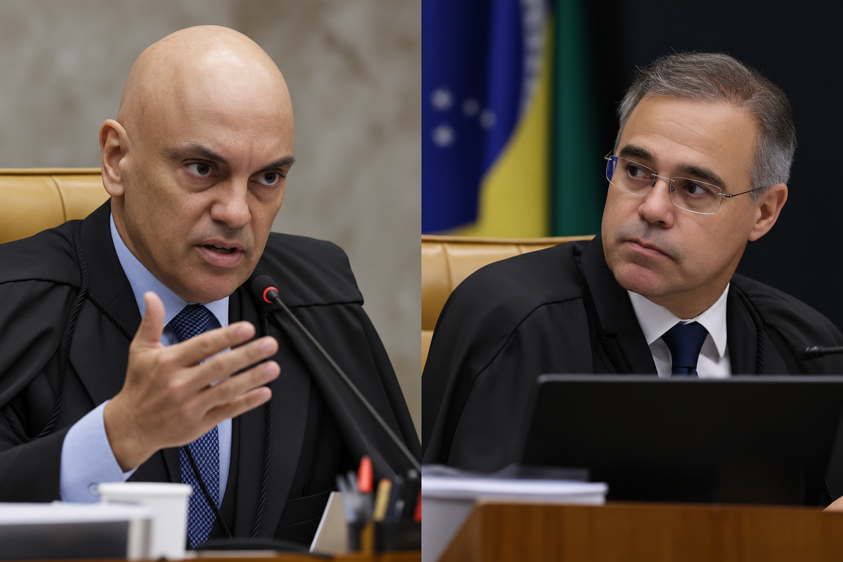 Contra Ataque No Stf