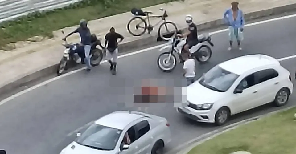 Corpo de mulher é encontrado em avenida de Cajazeiras 8