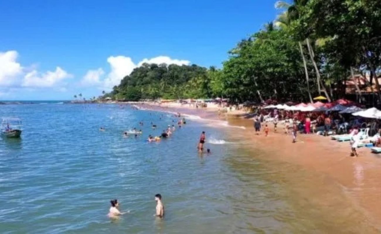 Itacaré é conhecida por suas praias paradisíacas