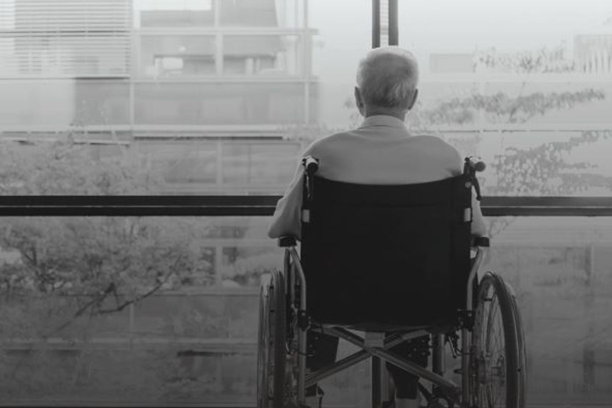 Envelhecimento da população: vacinação é um dos fatores, aponta IBGE| Foto: Ilustrativa