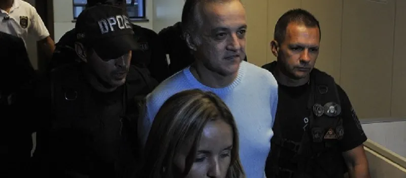 OPERAÇÃO SAQUEADOR: Polícia Federal prende Carlinhos Cachoeira em um hotel no Rio