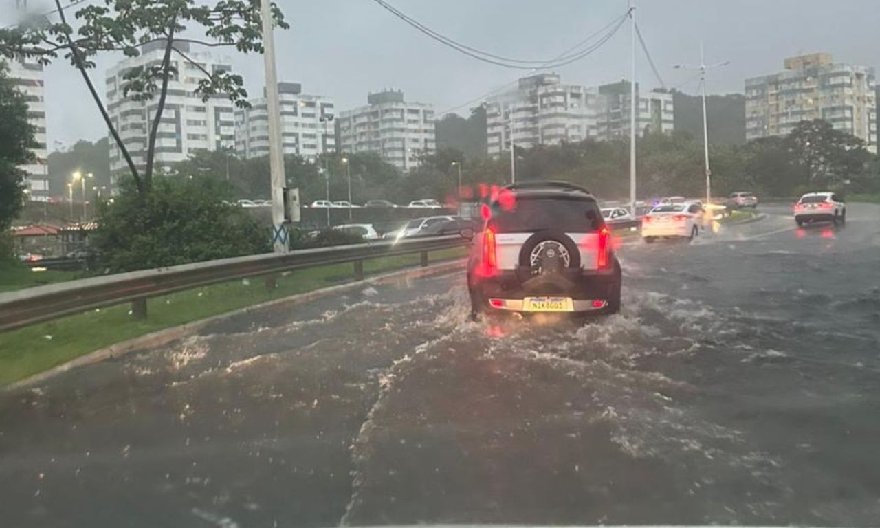 Foto: Aratu On | Bruna Castelo Branco