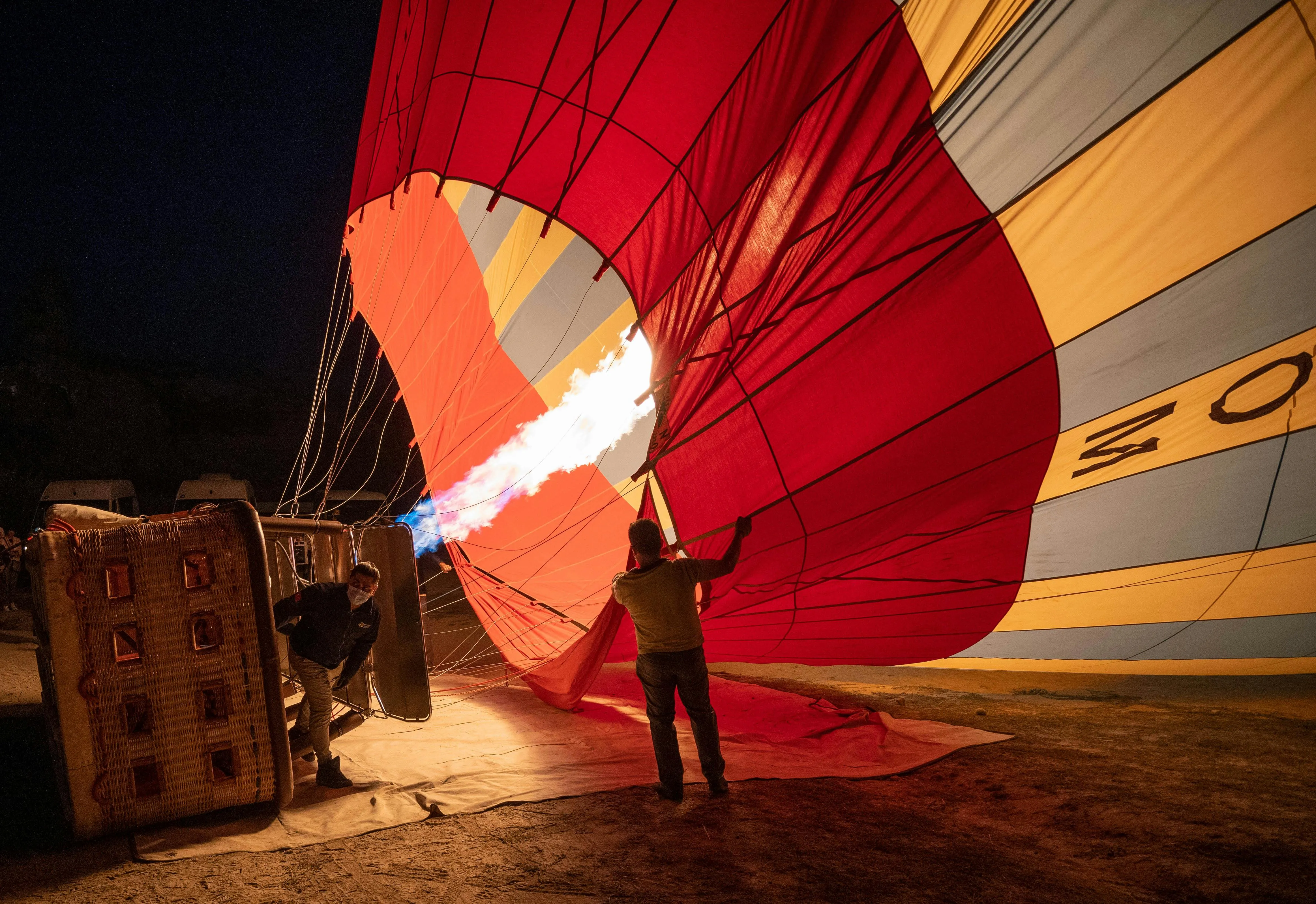 Tragédias aéreas: os cinco acidentes de balão mais graves dos últimos anos