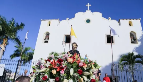 Celebrações da Festa de Santo Amaro de Ipitanga começam nesta sexta-feira em Lauro de Freitas