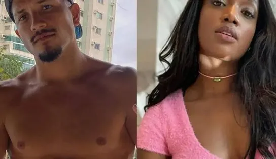 Novo affair? Jogador posta foto com silhueta de mulher parecida com Iza e fãs vão a loucura 