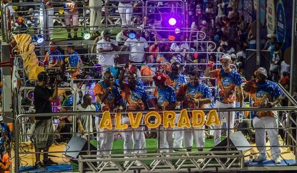 Missa e shows marcam comemoração aos 45 anos do Bloco Alvorada 