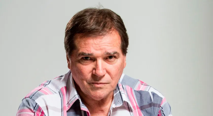 Jerry Adriani faz show em Salvador para celebrar seus 50 anos de carreira