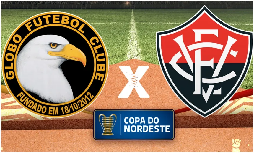 LANCE A LANCE: Acompanhe aqui tudo sobre Globo-RN x Vitória pela Copa do Nordeste