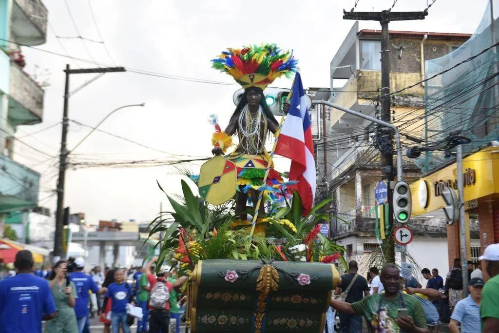 Jornada do Patrimônio Cultural sobre Bicentenário da Independência segue até sexta-feira (7)
