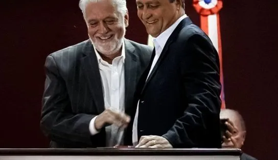 Rui se mostra confiante na vitória de Lula e Wagner ao comentar pré-candidatura de Neto; "podem anotar"