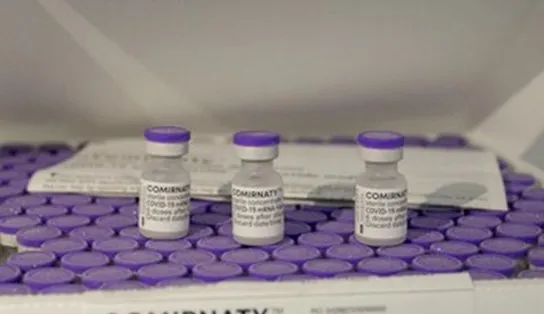 Nova remessa: Ministério da Saúde distribui 7,6 milhões de doses da vacina AstraZeneca