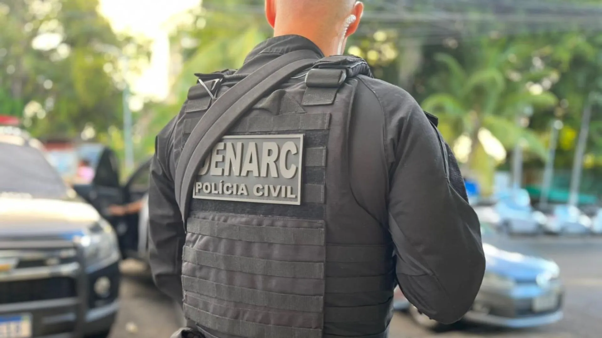 Operação investiga transporte de drogas entre Feira de Santana e Salvador