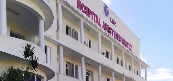 Hospital Aristides Maltez