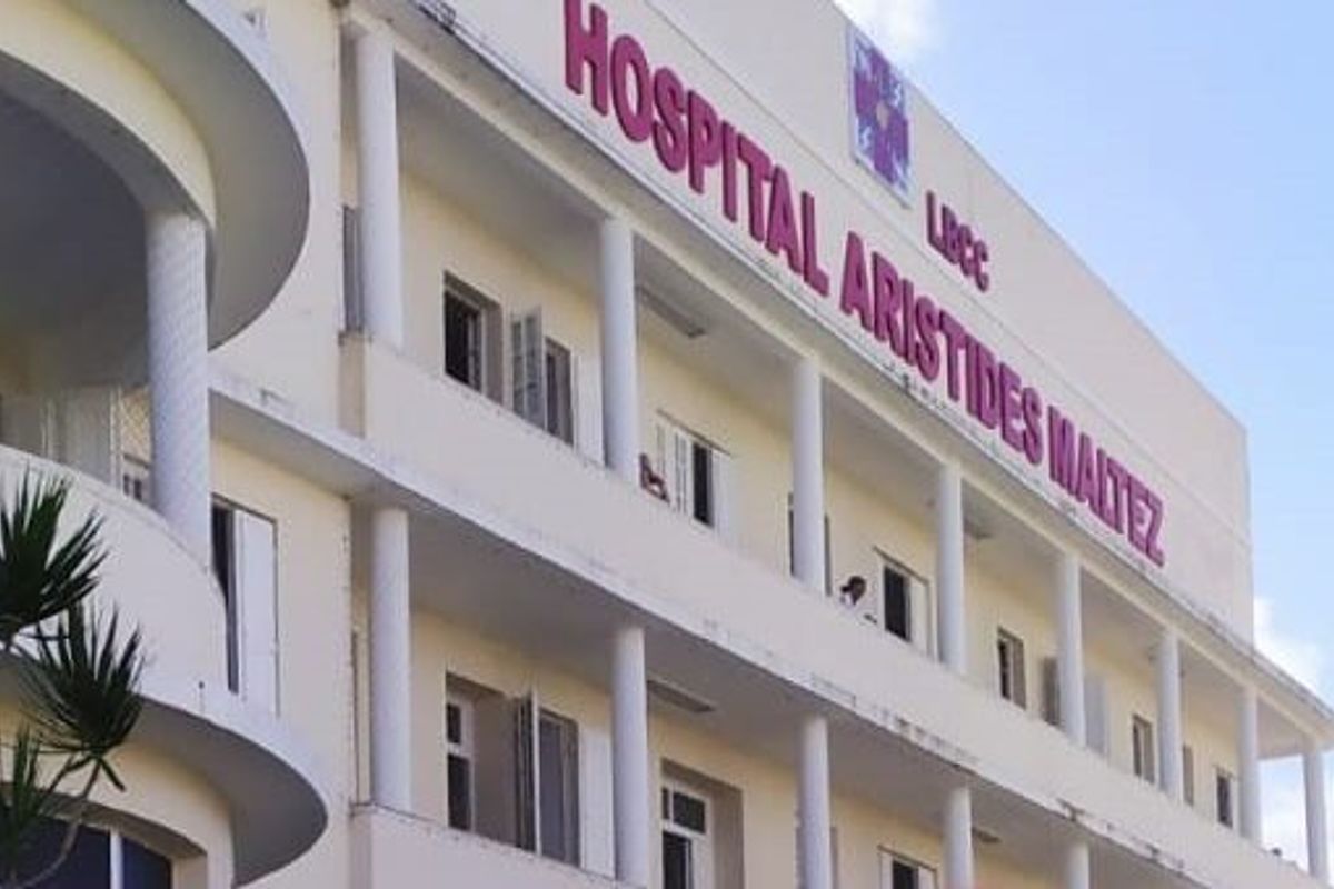 Hospital Aristides Maltez