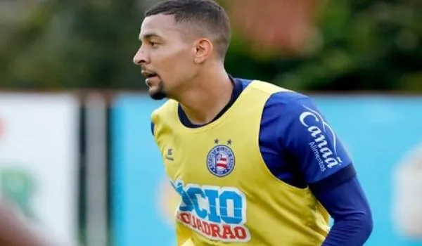 Com proposta milionária, Gregore pode deixar o Bahia e seguir para fora do país