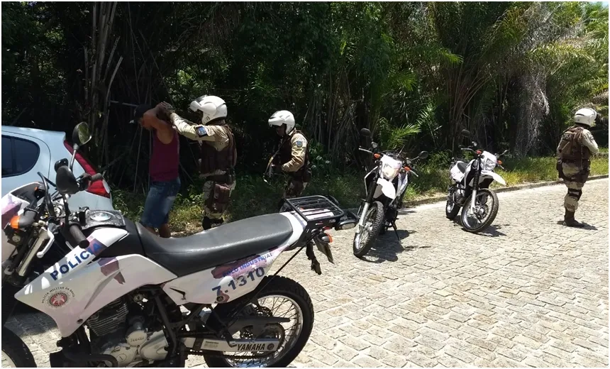 SEGURANÇA: Operação na Ilha localiza homicida com mandado em aberto