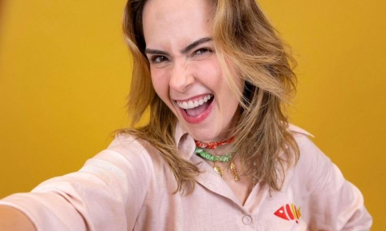 Zelador de Ana Paula diz sentir 'saudade' e revela que ganha doces da sister.Foto: Reprodu&ccedil;&atilde;o | TV Globo