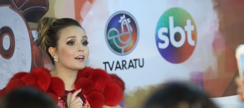 GRATIDÃO: “Salvador não me decepcionou. O Arraiá foi grandioso”, diz Larissa Manoela