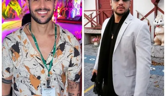 Diogo Mussi, irmão de Rodrigo Mussi, revela que está bloqueado pelo ex-BBB nas redes sociais