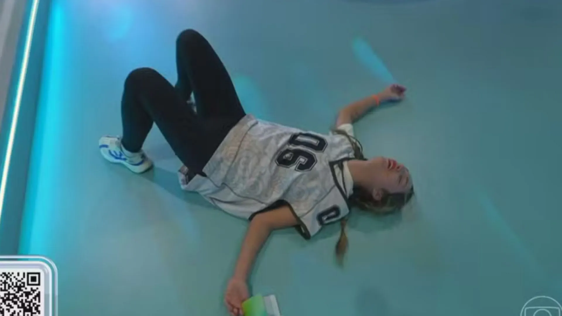 BBB 26: Samira vence Prova do Líder e leva o primeiro carro da temporada