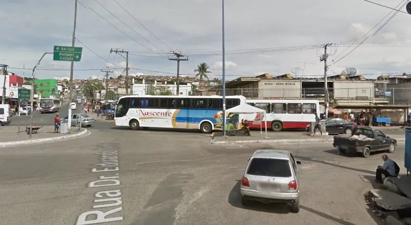 BUSCAS SUSPENSAS: Trabalhos são paralisados por risco de novo desabamento em Paripe