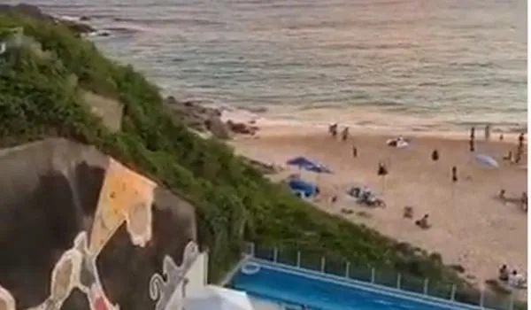Moradores denunciam famosa barraca de praia no Rio Vermelho por poluição sonora; veja vídeos
