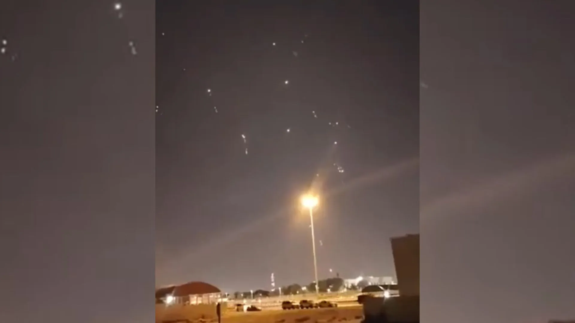Irã ataca bases dos EUA após bombardeios contra usinas nucleares
