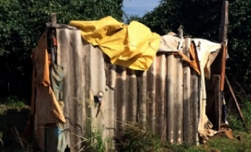Ministério do Trabalho encontra mão de obra escrava ligado a seita religiosa em fazendas na Bahia