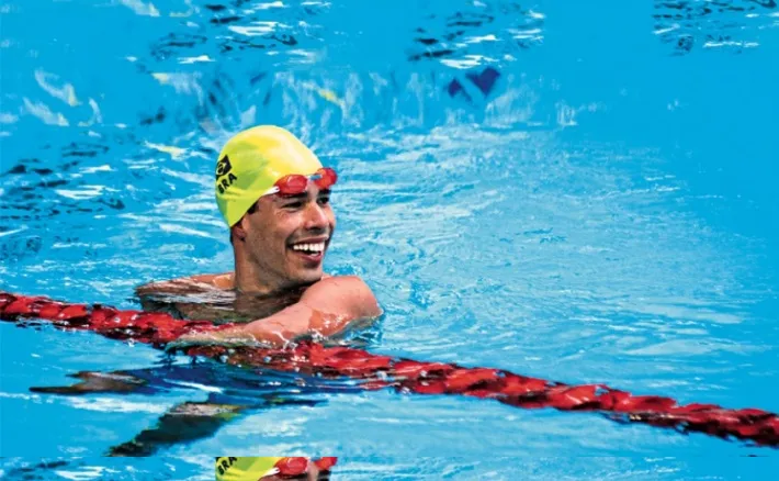Brasil garante vaga em sete finais do Mundial de Natação Paralímpica