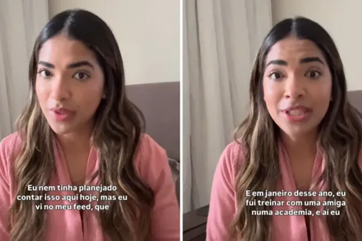 Enfermeira denunciou personal trainer por ass&eacute;dio. Foto: Redes Sociais