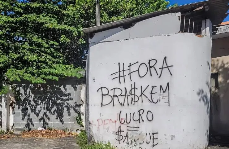 CPI do caso Braskem aprova pedido de indiciamento da empresa por afundamento em Maceió