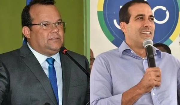 Bruno Reis coloca Geraldo como candidato a vereador e ele responde: "não está autorizado a falar em meu nome"