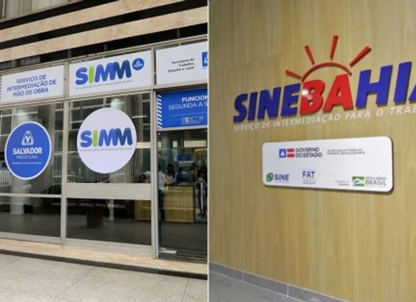 Confira as vagas de emprego do Simm e SineBahia nesta terça-feira. Foto: Divulgação