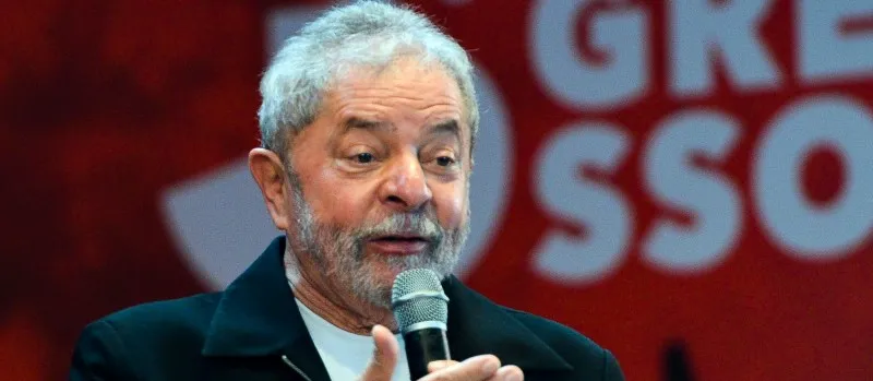 Justiça Federal aceita denúncia contra Lula, Odebrecht e mais nove investigados