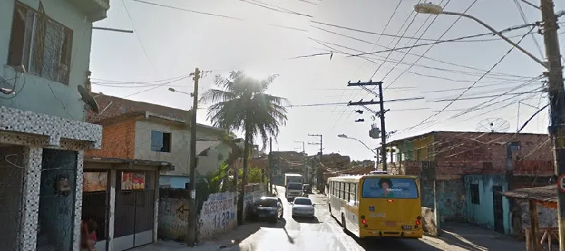 PROTESTO NA UPA: Manifestação interdita trânsito no bairro de Periperi