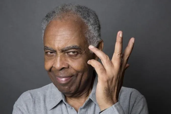 "Não existiria Bossa Nova sem maconha", afirma Gilberto Gil