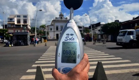 Mais de 90 mil denúncias de poluição sonora foram registradas em Salvador em 2022
