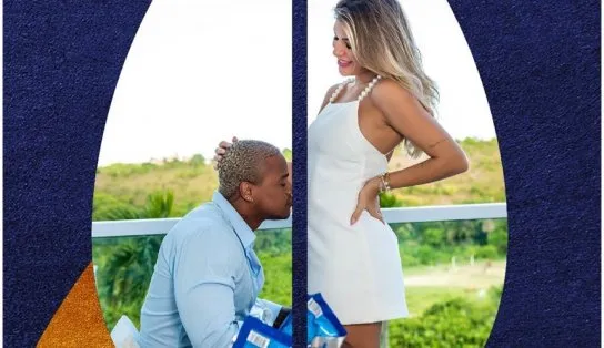 Léo Santana e Lorena Improta anunciam gravidez: 'Sopro de esperança. 'Tem #BabyGG na área!!'