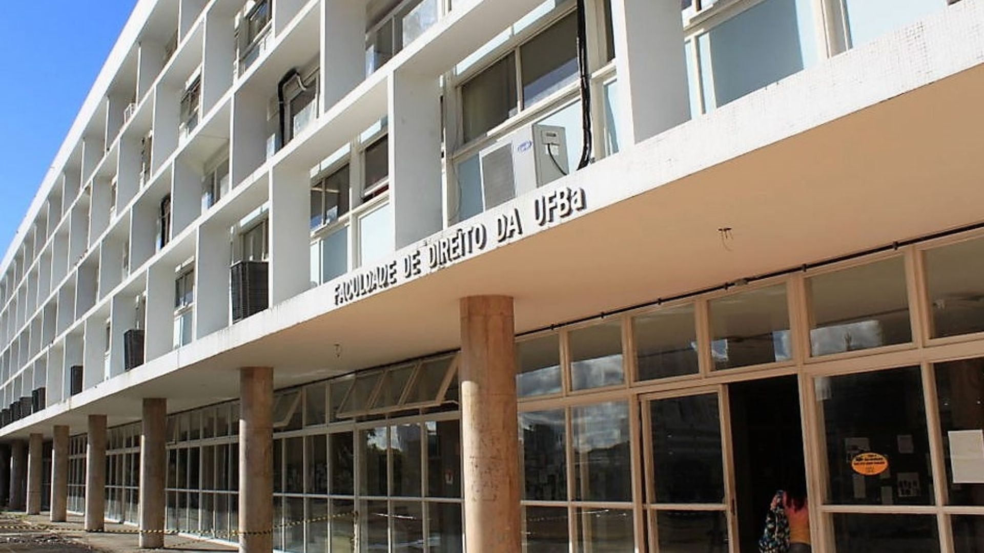 Faculdade de Direito da UFBA