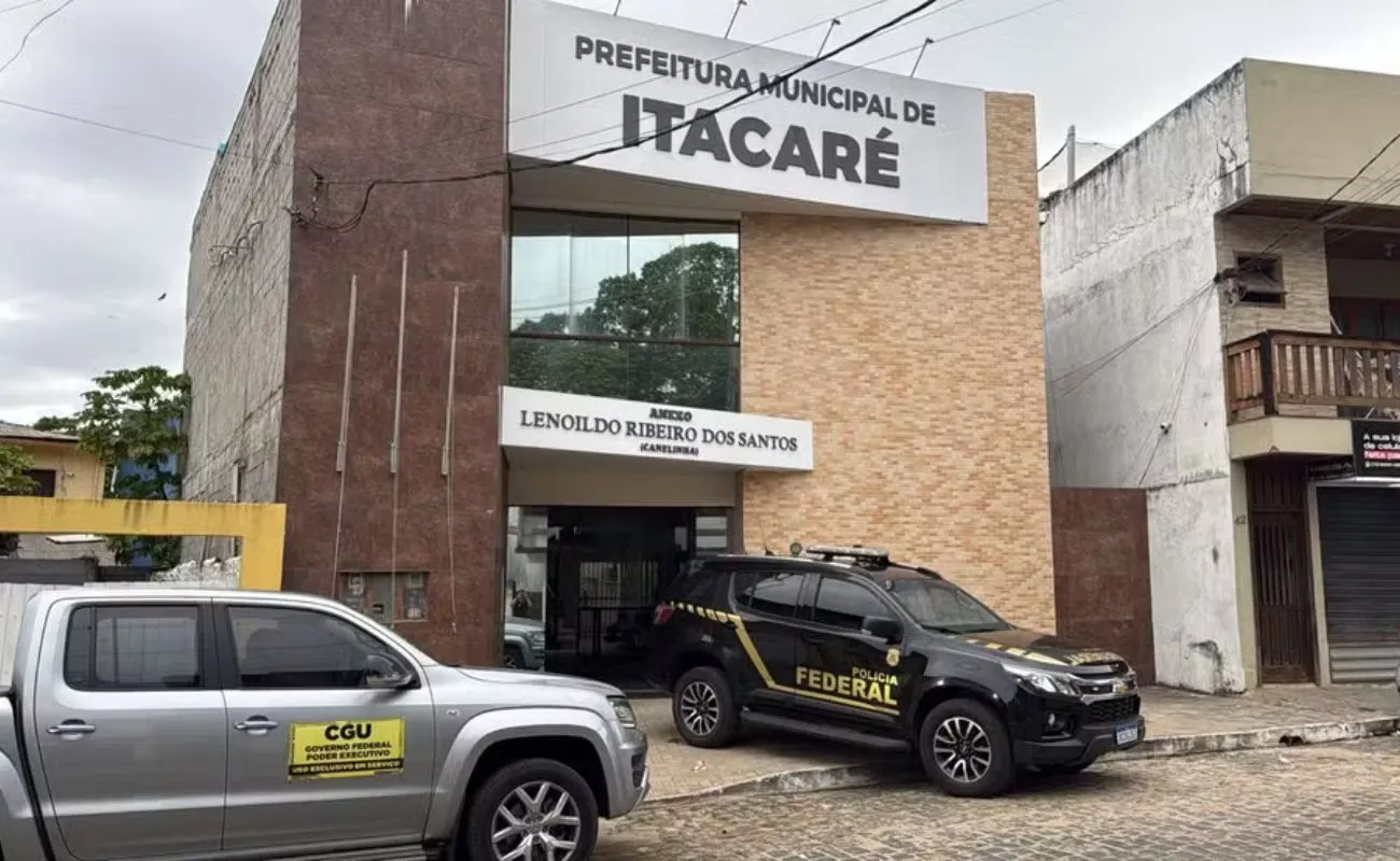 Por contratos suspeitos, prefeito de Itacaré volta a ser investigado