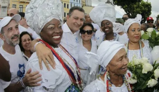 Além de Wagner, Lavagem do Bonfim não deve contar com Rui, Coronel e Otto