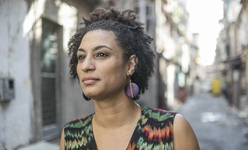 Marielle Franco | Foto: arquivo/divulgação