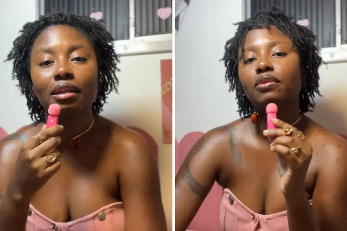Atriz Alana Ayoka relata ter sofrido um relacionamento abusivo. Foto: Reprodução | Instagram