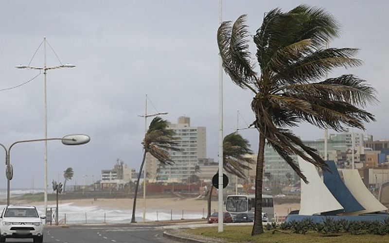 A umidade relativa do ar deve permanecer elevada ao longo da semana, aumentando a sensa&ccedil;&atilde;o de abafamento na cidade/Foto: Reprodu&ccedil;&atilde;o&nbsp;