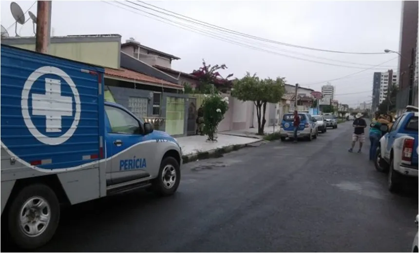 Feira de Santana: homem é morto após tentar defender mãe de assalto, na própria residência