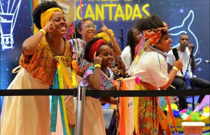 8ª edição do festival Julho das Pretinhas terá início nesta quinta-feira (11)