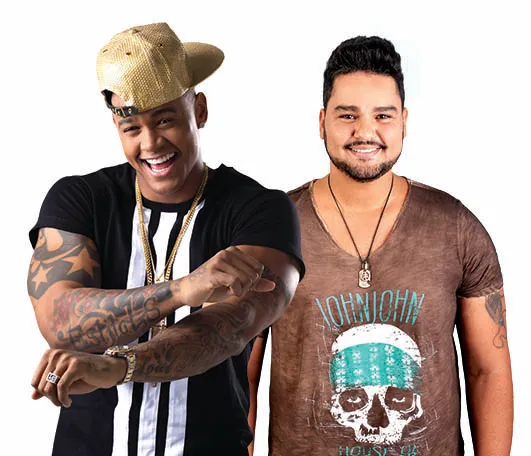 Léo Santana Gravará CD de verão em show no Armazém Villas