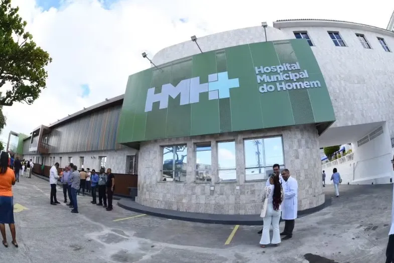Hospital do Homem abre 750 vagas para triagem de cirurgias em Salvador