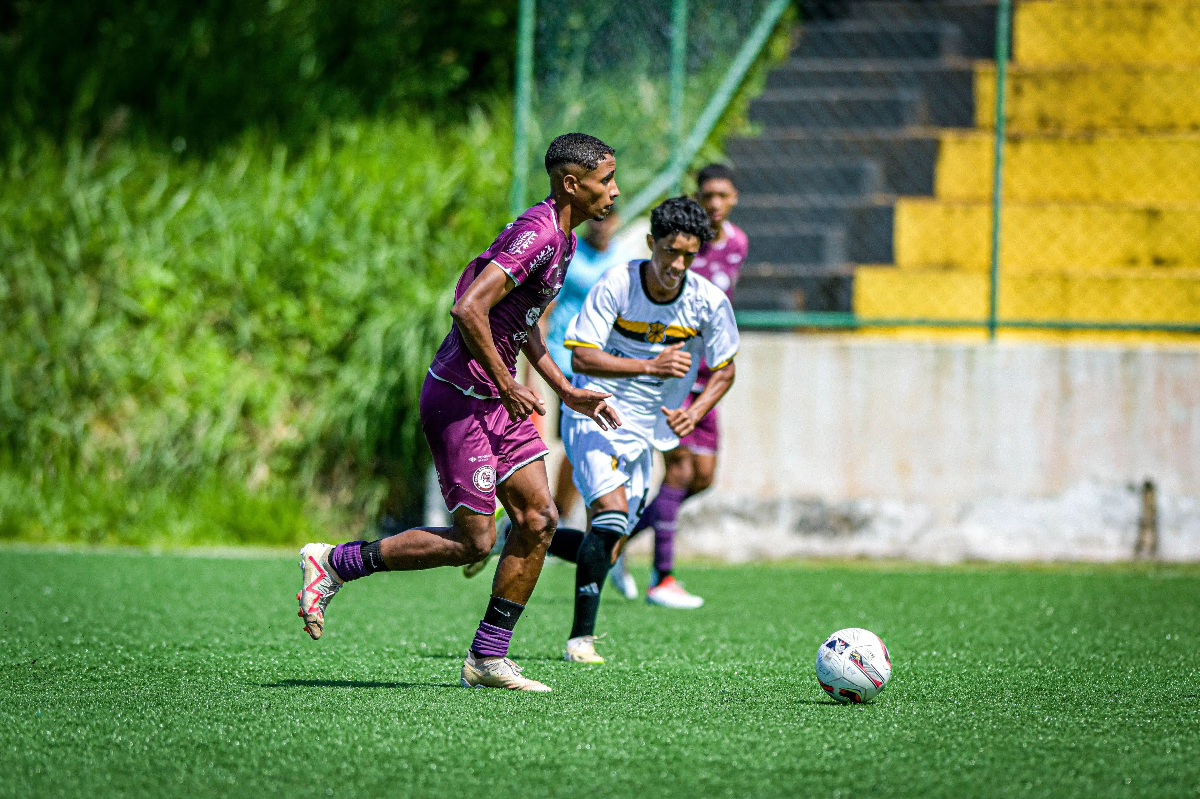 Série D: Jacuipense fica no empate com o Iguatu e Itabuna vence Anápolis em Pituaçu