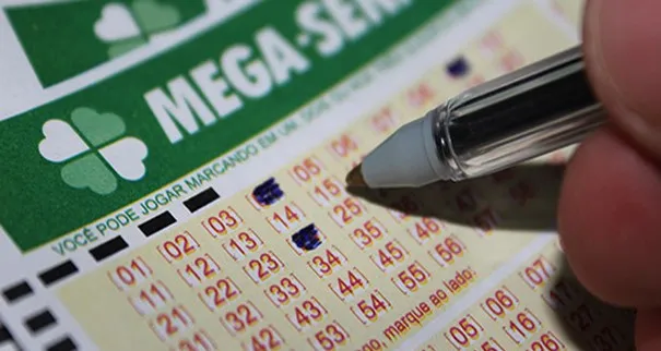 Mega-Sena pode pagar prêmio de R$ 3 milhões nesta quarta-feira
